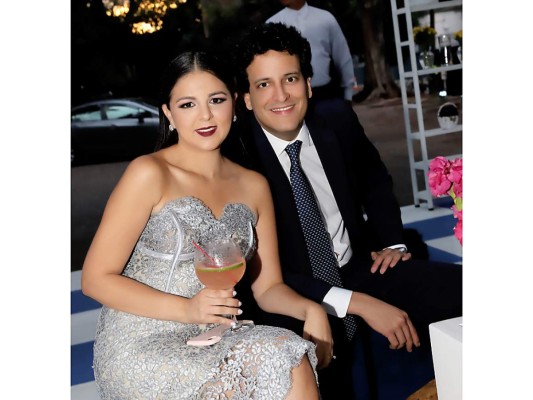Cecilia Pineda y Arturo Zacapa