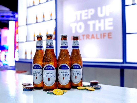 Michelob Ultra te lleva al Rock n Roll Marathon en Las Vegas