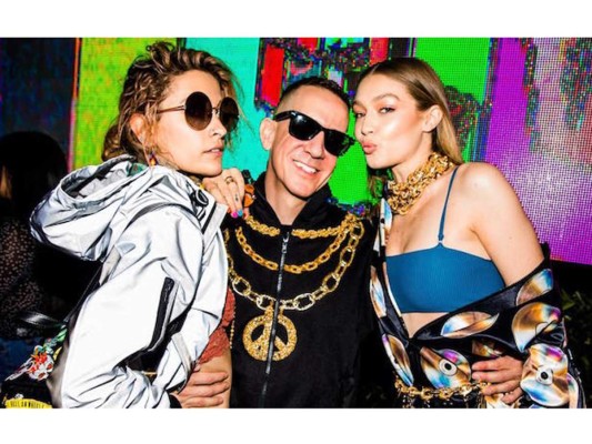 ''MOSCHINO TV X HyM'' la nueva colaboración de dos grandes de la moda