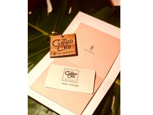 The Winery presenta 'The Grand Cru'