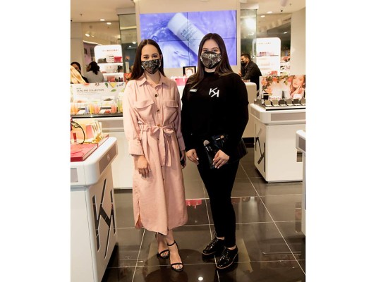 Kiko Milano abre sus puertas en San Pedro Sula