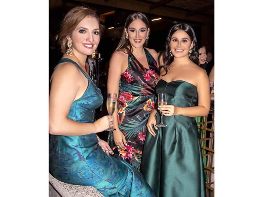 La fiesta de bodas de Andrea Gabrie y Jorge Rodríguez