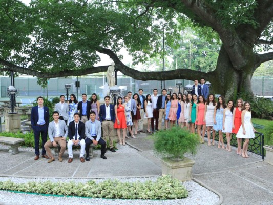 Desayuno de los seniors 2017 Valle de Sula