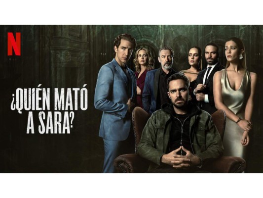 Netflix lanza tráiler de la nueva temporada de '¿Quién mató a Sara?'