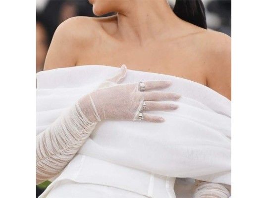 Met Gala: Nail Art