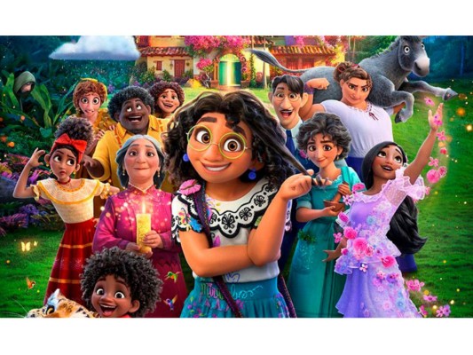 Debido a la diversidad que hay en Colombia y, bueno, en Latinoamérica, los directores de arte decidieron darles a los personajes distintas tonalidades al color de piel y tipos de cabello.