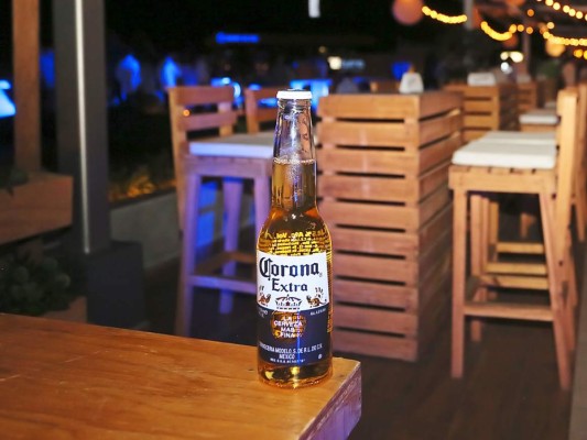 El Corona City Sunset Party fue un éxito  