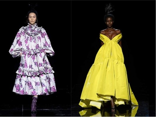 Marc Jacobs presenta su colección de otoño-invierno 2019