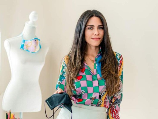 Diseñadora centroamericana gana Project Runway