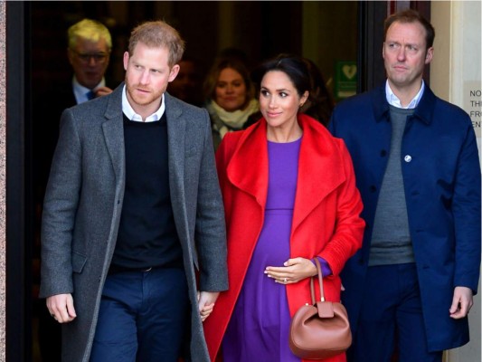 Los mejores looks de Meghan Markle embarazada