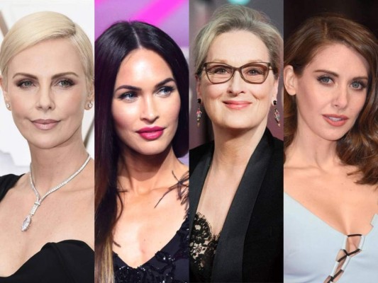 6 Actrices de Hollywood que fueron víctimas de machismo y acoso durante sus audiciones   
