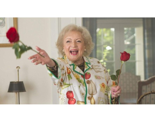 Recordando la trayectoria de Betty White