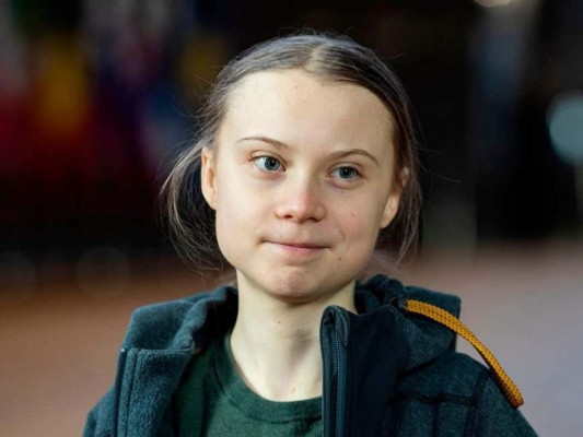 Datos que deberías de saber sobre Greta Thunberg