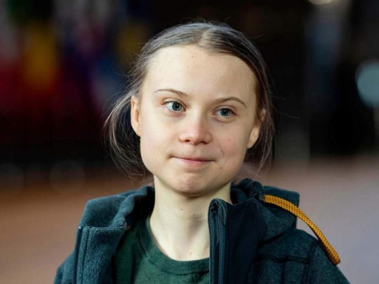 Tal vez hayas escuchado hablar sobre ella por su intensa pelea en contra del cambio climático y su riña con Donald Trump; Greta Thunberg se ha convertido en un símbolo a su corta edad, por eso, te traemos algunos datos sobre esta ambientalista.