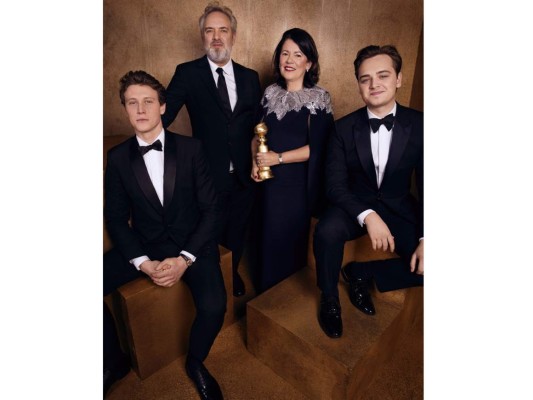 El team de 1917, Mejor película - Drama