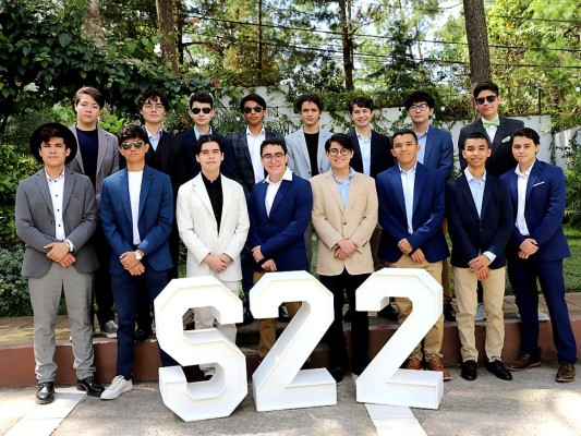 Brunch de los Senior 2022 de la Macris School