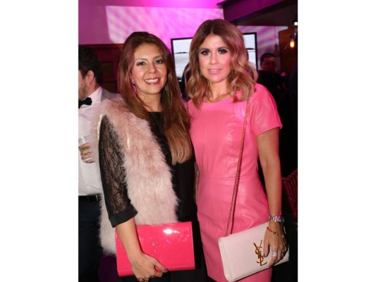 Estilo Pink Party for a cause Parte II