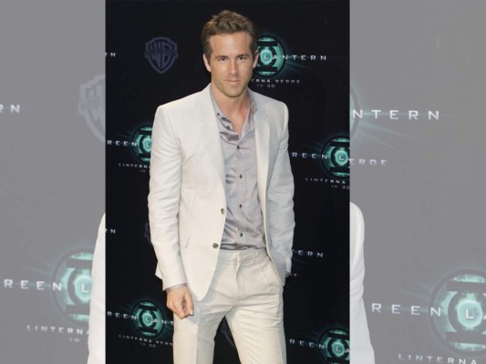 24 fotos de Ryan Reynolds que te harán desmayar