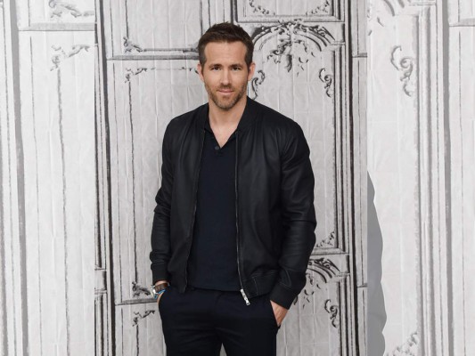 24 fotos de Ryan Reynolds que te harán desmayar