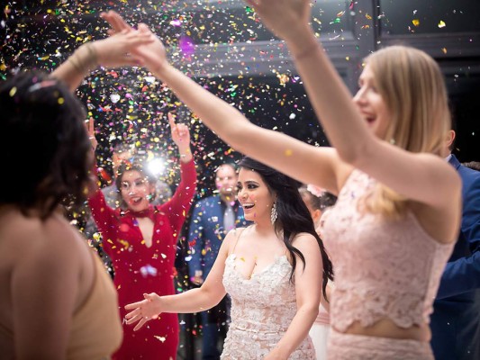 Boda Saliba López