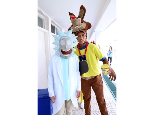René Fonseca y Sebastián Funes