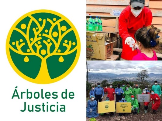 En este Día del Niño conoce sobre “Árboles de Justicia”