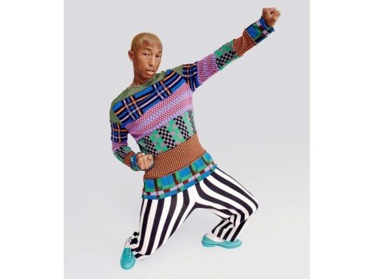 Pharrell Williams se avergüenza de escribir 'Blurred Lines'