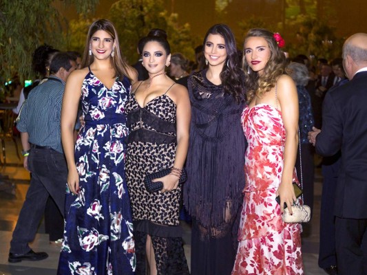 La fiesta nupcial de Alejandro Rishmawy y Elisa Kattán &nbsp;&nbsp;