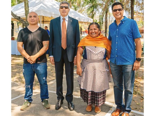 Encuentro culinario entre Honduras y México