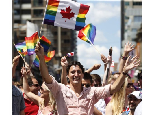 El estilo de Justin Trudeau