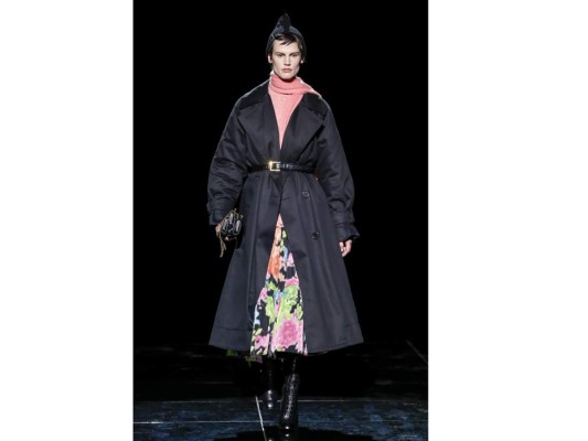 Marc Jacobs presenta su colección de otoño-invierno 2019