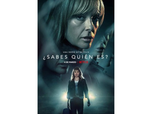 ¿Sabes quién es?<br/>La serie cuenta la historia de una mujer que recibe fuertes ataques en su pueblo, algo que desencadena una serie de secretos y amenazas.<br/>
