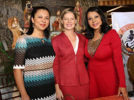 Almuerzo Solidario a beneficio de Fundación Crisaq