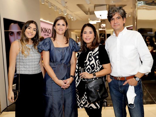 Kiko Milano llega a Tegucigalpa