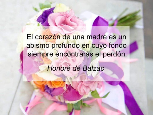 10 frases que van más allá del 'Feliz Día de la Madre'