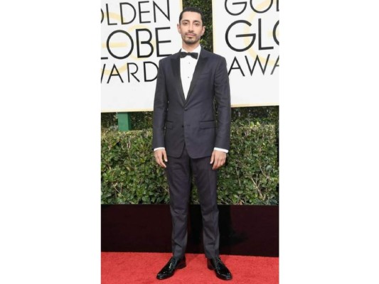 Los mejores looks en los Golden Globes 2017