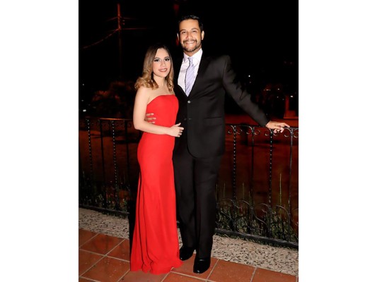 La boda de Natalie Cooper y Rodrigo Marenco  