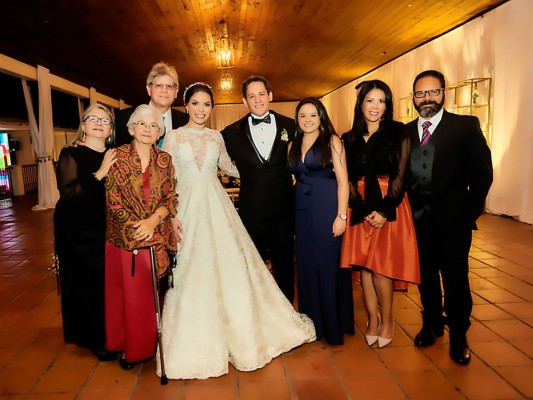 La boda de Zobeida Gamero y Carlos Andrés Ávila