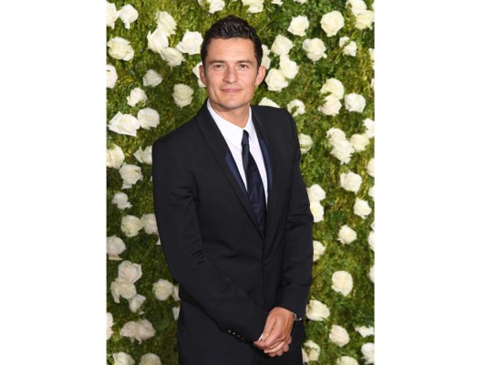 La alfombra roja de los Tony Awards