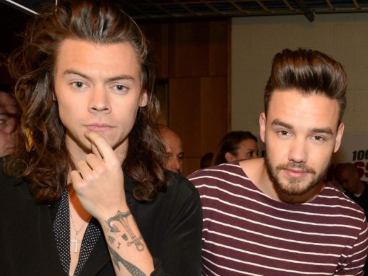 Liam Payne revela detalles sobre su adorable llamada con Harry Styles