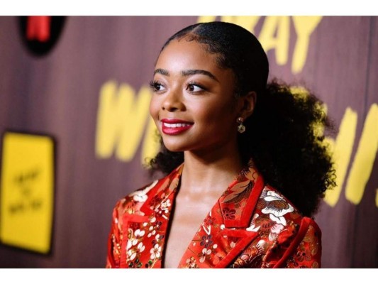 ¿Quién es Skai Jackson, la actriz de Disney con raíces hondureñas?