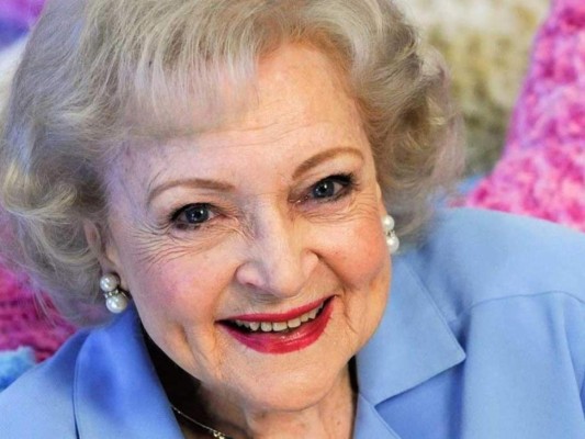 Recordando la trayectoria de Betty White