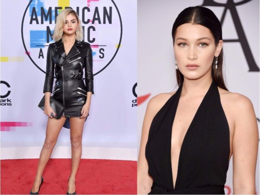 Bella Hadid y Selena ¿Amigas de nuevo?