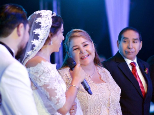 La boda de Kimberly Martínez y Nelson Muñoz