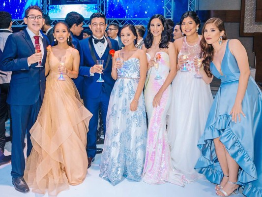 Memorable gala de la Academia Americana 2019