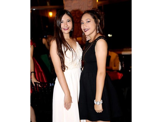 Senior dinner de la Daniel Christian School