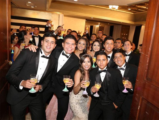 Prom de La Academia de Los Pinares