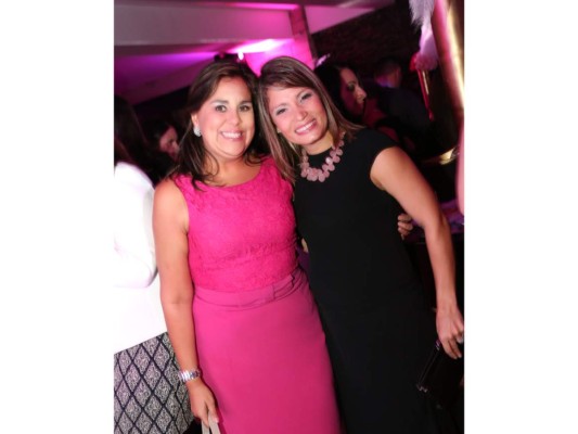 Estilo Pink Party for a cause Parte II