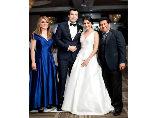La boda de Sergio Hernández y Andrea Palacios