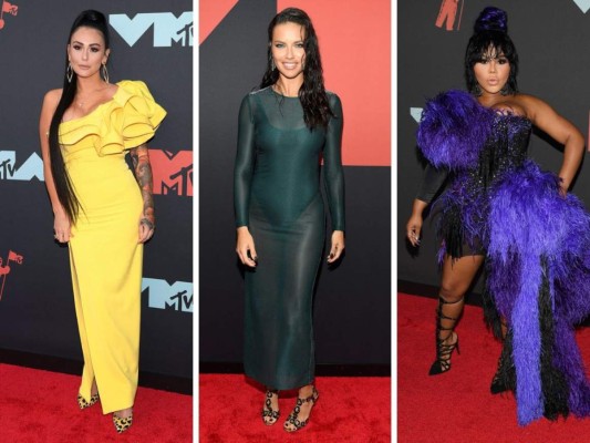 Los looks de los VMAs 2019